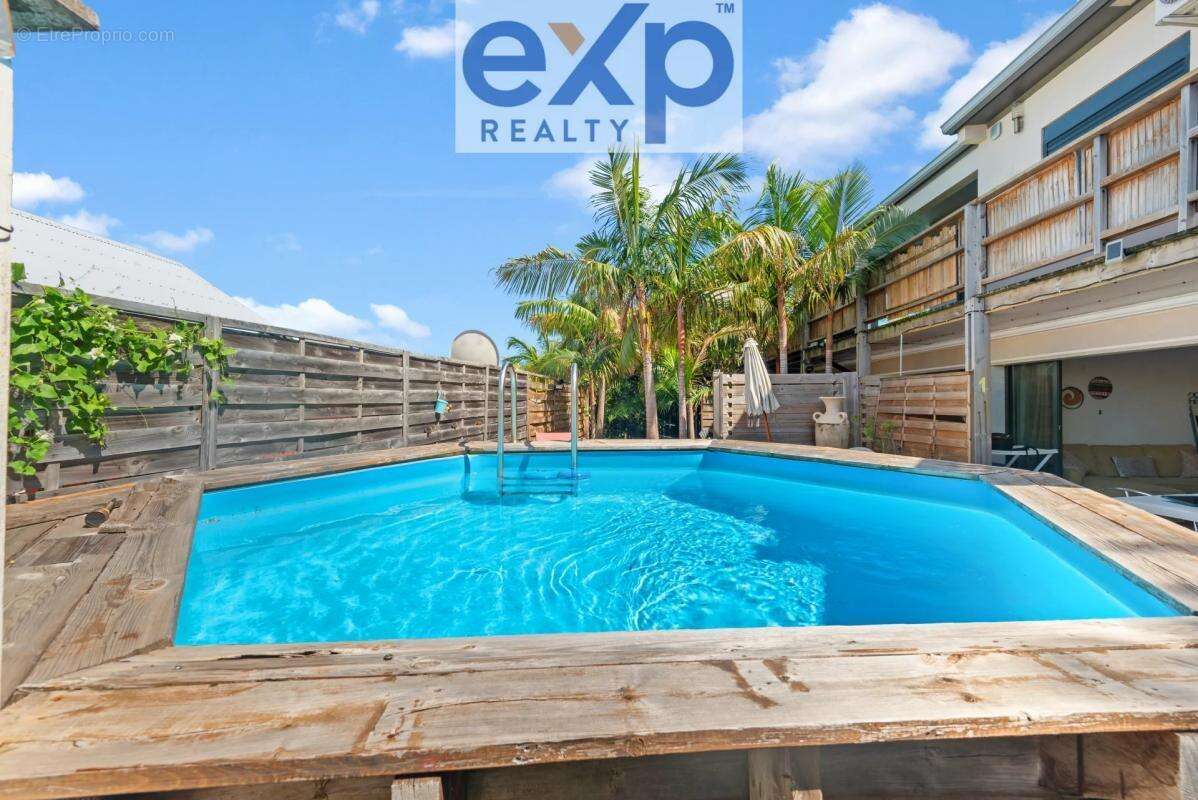 Maison à SAINT-PIERRE