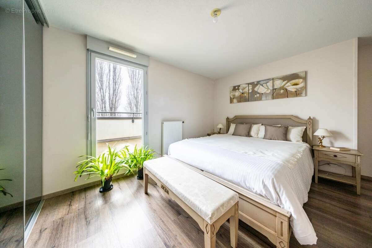 Appartement à DIJON