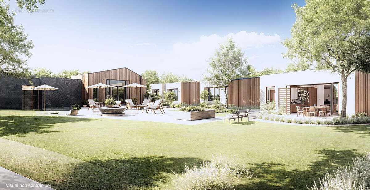 Maison à CHATELAUDREN