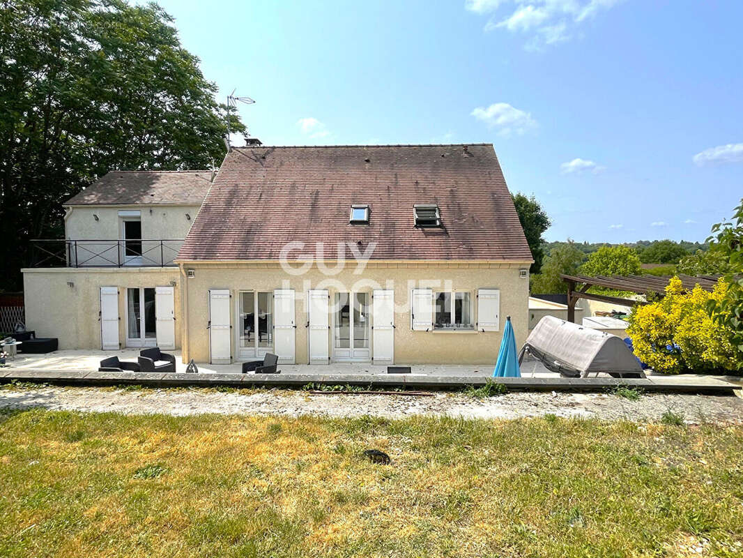 Maison à MORSANG-SUR-SEINE