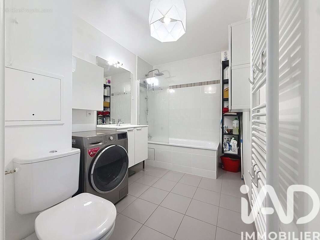 Photo 9 - Appartement à JOUY-LE-MOUTIER