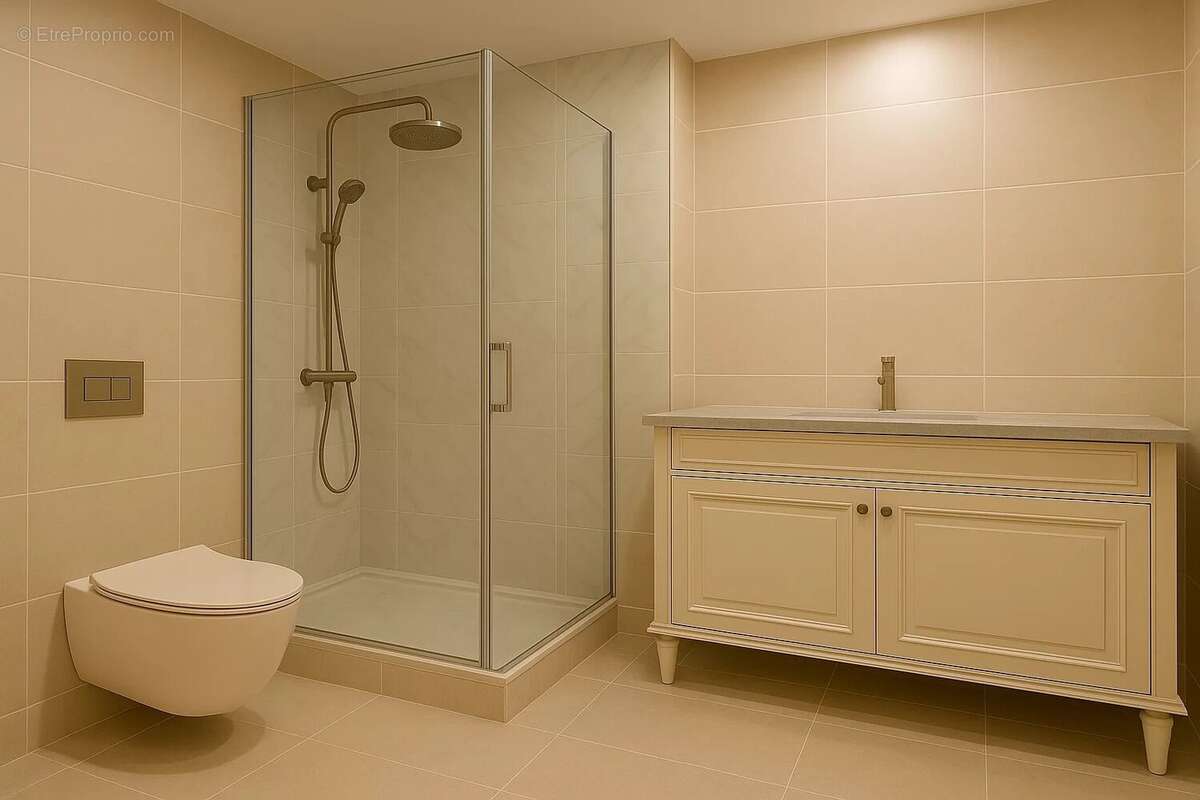 Appartement à ANTIBES