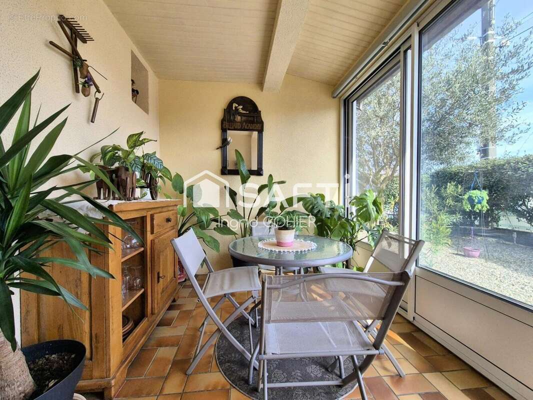 Photo 2 - Maison à LAROQUE-D&#039;OLMES