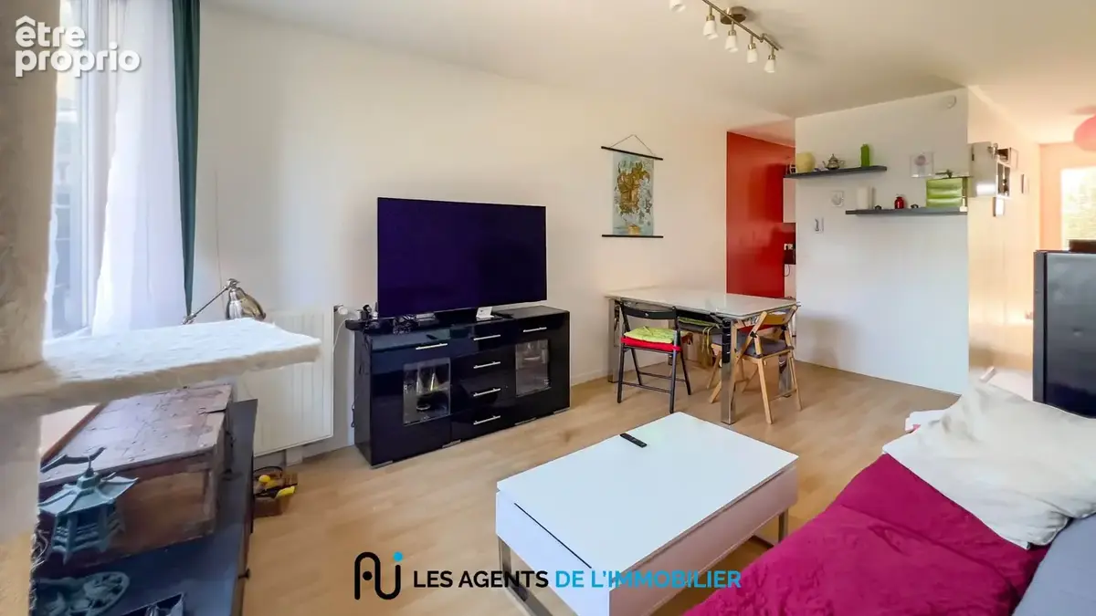 Appartement  3 pièce(s) 60 m2 - photo 4