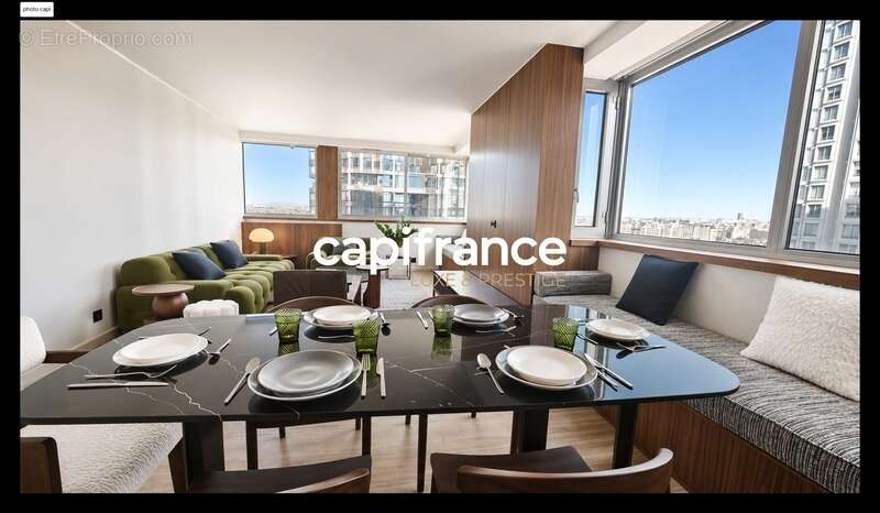 Appartement à vendre 5 pièces PARIS 15EME ARRONDISSEMENT (75) - photo 4