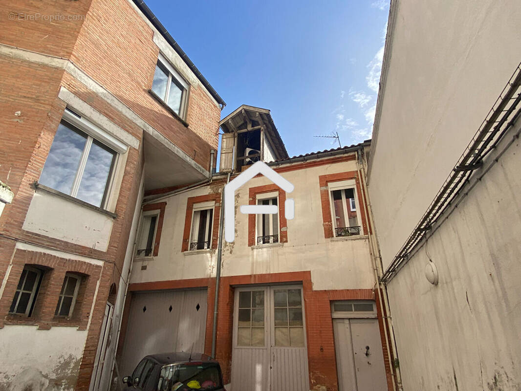 Appartement à TOULOUSE