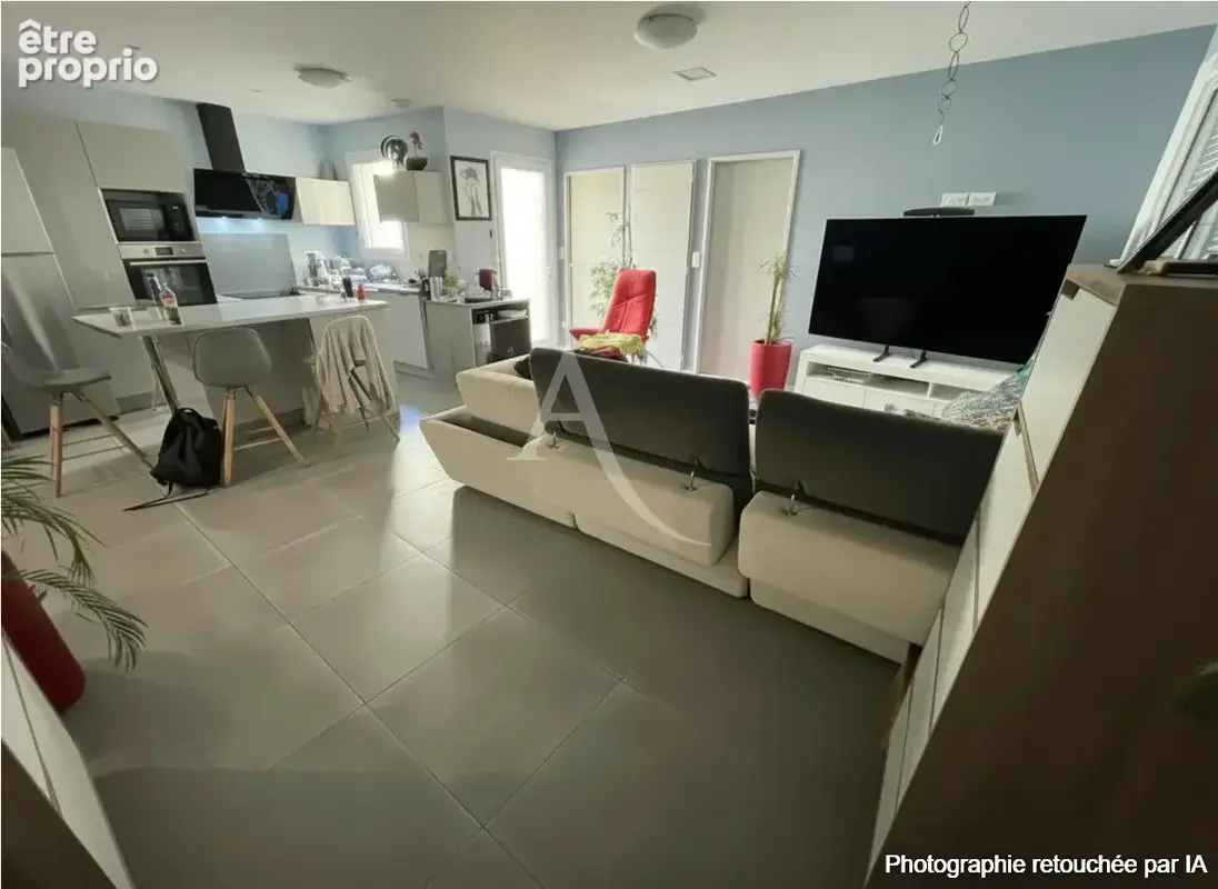 Ensemble de 2 maisons individuelles - photo 2
