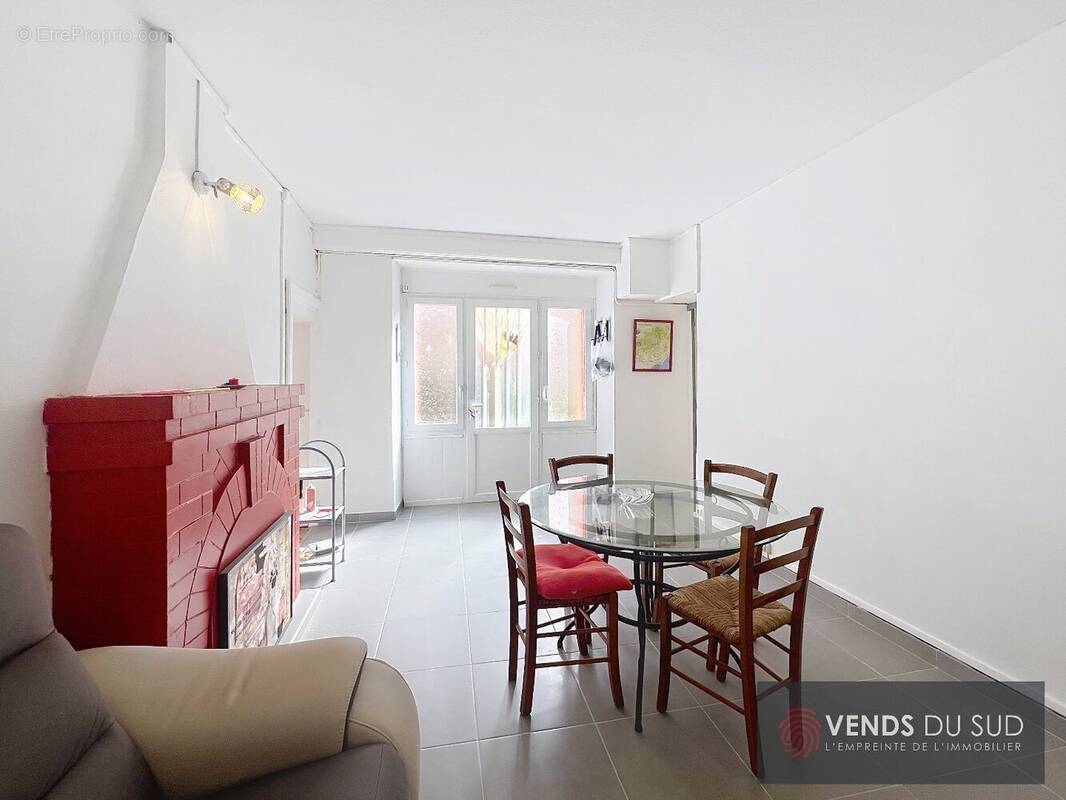 Appartement à LAMALOU-LES-BAINS