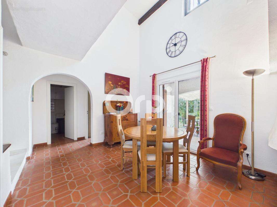 Riviera golf barbossi - piscine - beau jardin - 3 chambres - photo 5
