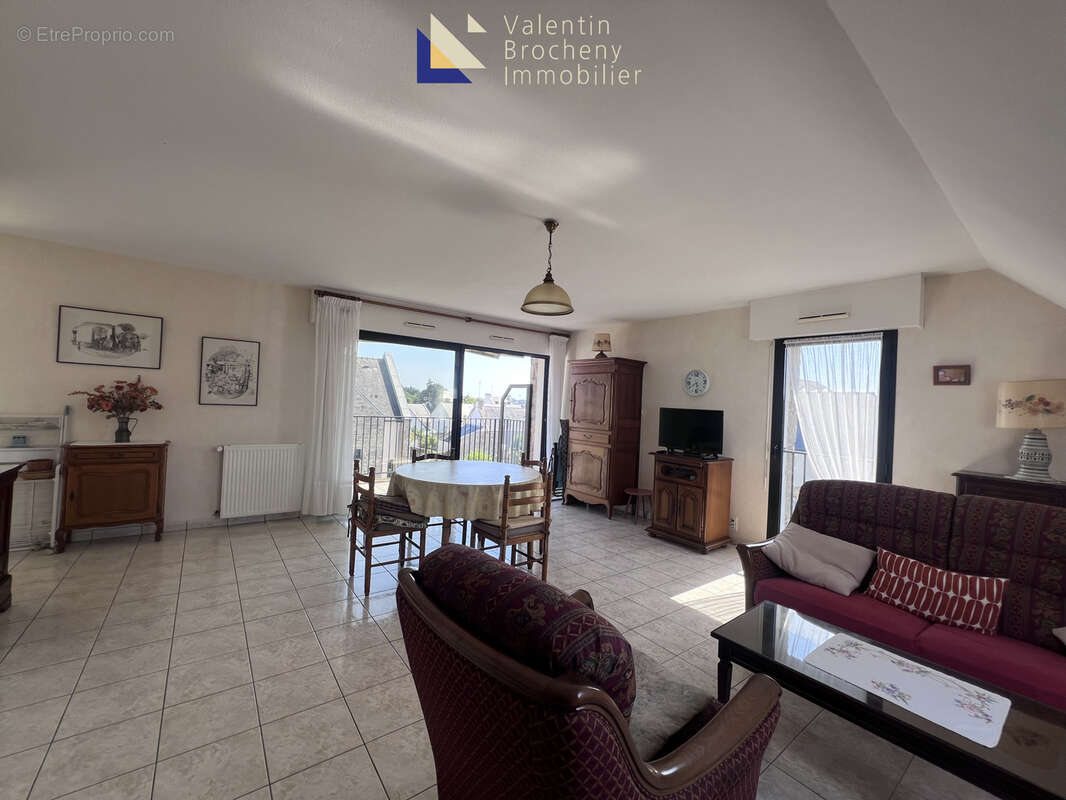 Appartement à CARNAC