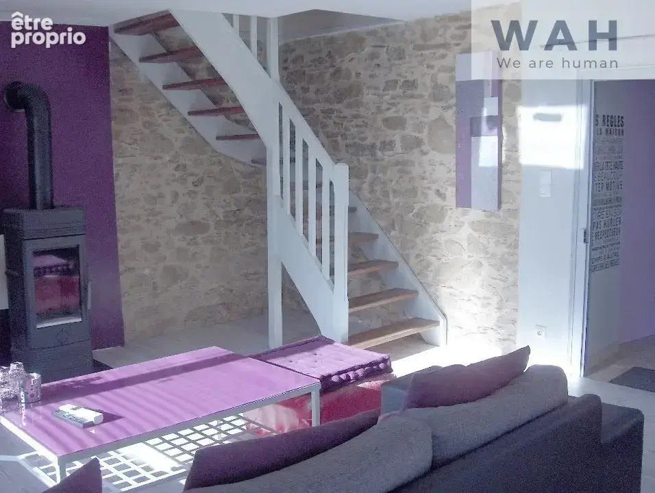 À vendre   Maison rénovée T4 avec dépendances et vaste terra - photo 7