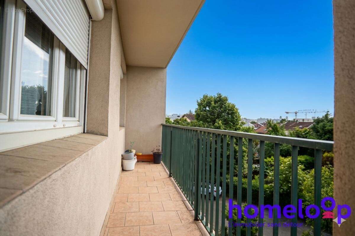 Appartement à VILLEURBANNE