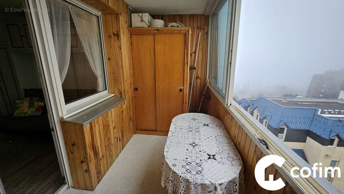 Appartement à ARETTE