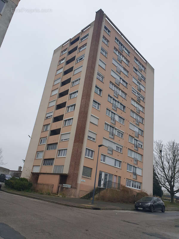 Appartement à AMIENS