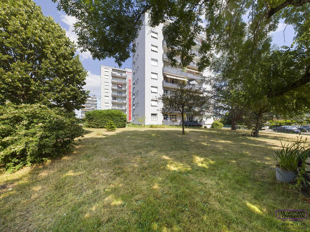 Appartement à MONTIGNY-LES-METZ