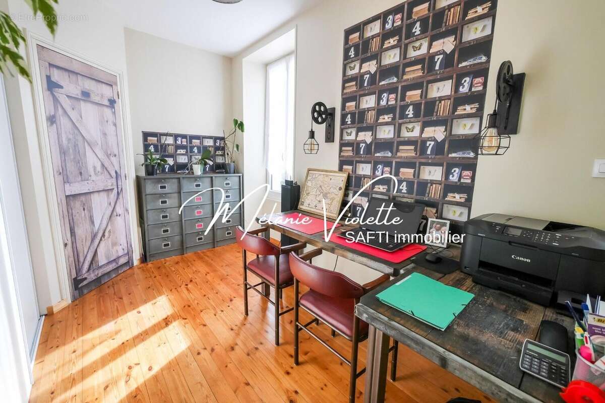 Photo 6 - Maison à MAREUIL-SUR-LAY-DISSAIS