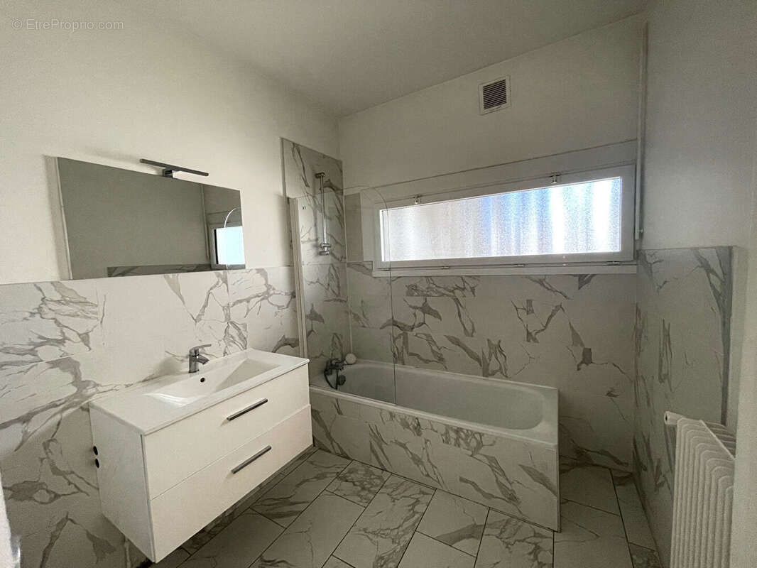Appartement Villeurbanne T2 /T3 de 63m2 - photo 3