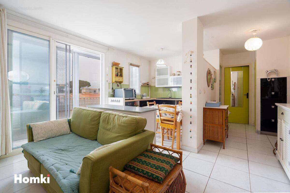 Appartement à PALAVAS-LES-FLOTS