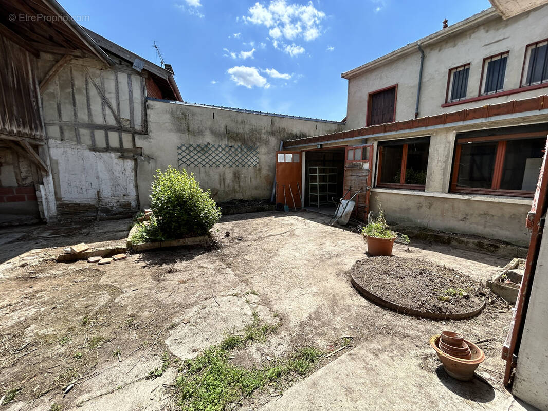 Maison à VITRY-LE-FRANCOIS