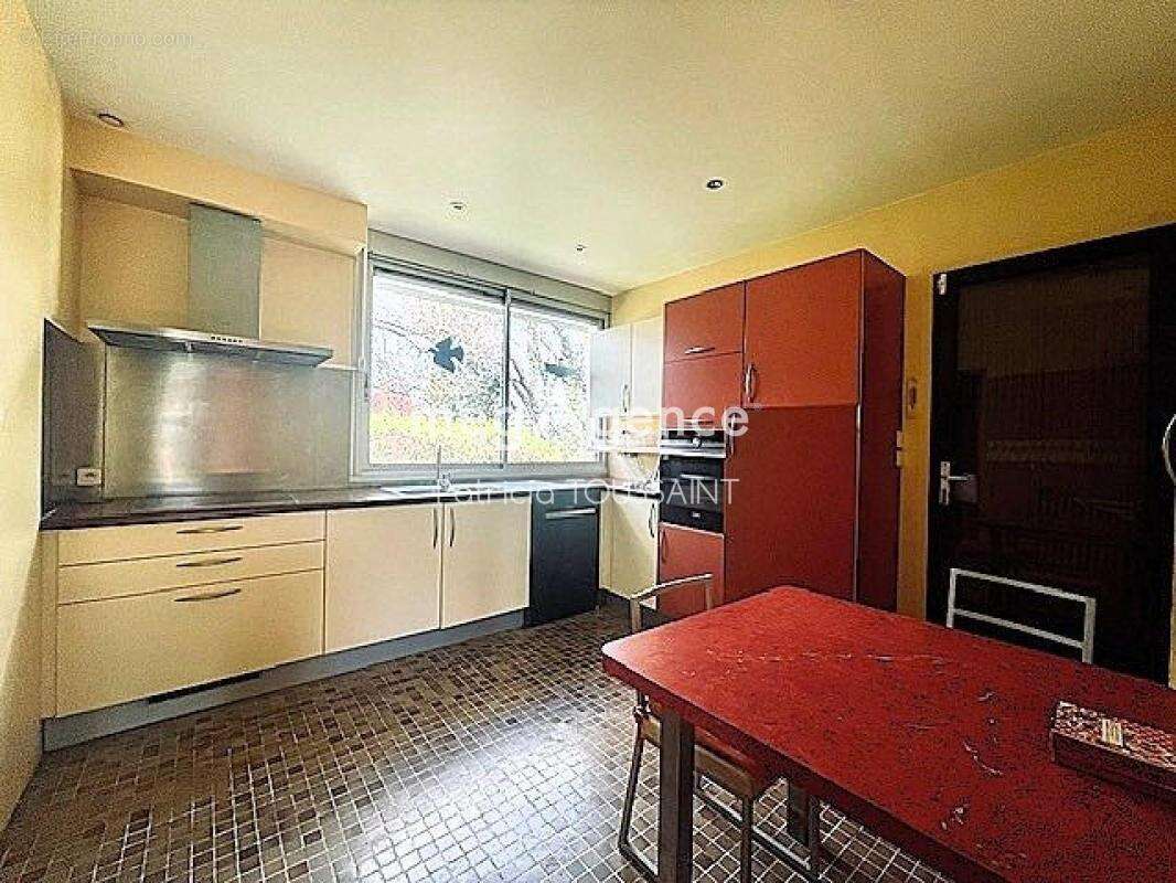 Maison d' architecte AUGUSTE VIVES -1971-La Salvetat St Gilles-31880- 119m2 parcelle 1800 - photo 7