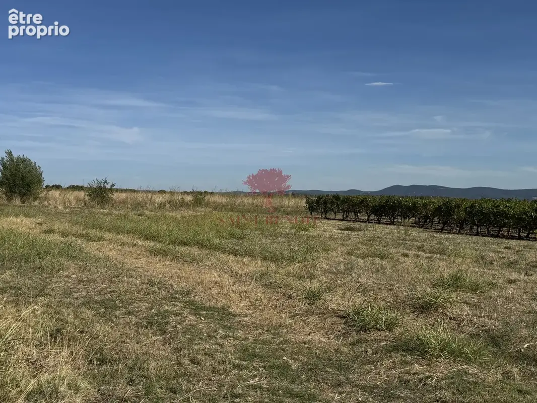 Saint-saturnin-de-lucian a vendre terrain a batir - photo 3