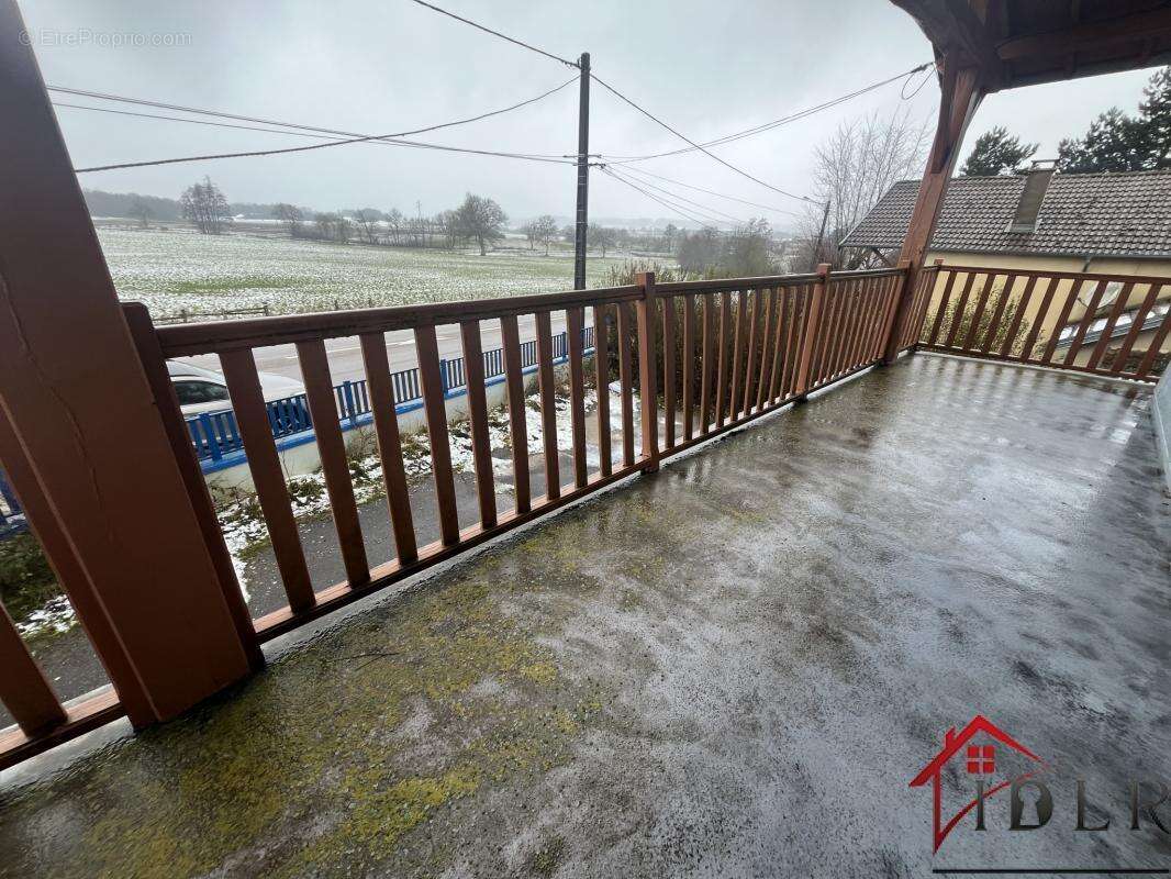 Maison à VAL-DE-MEUSE