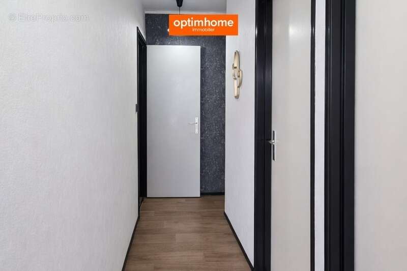 Appartement à VANDOEUVRE-LES-NANCY