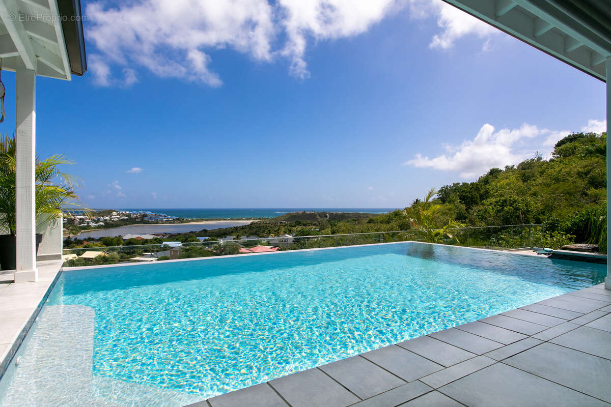 Maison à SAINT-MARTIN