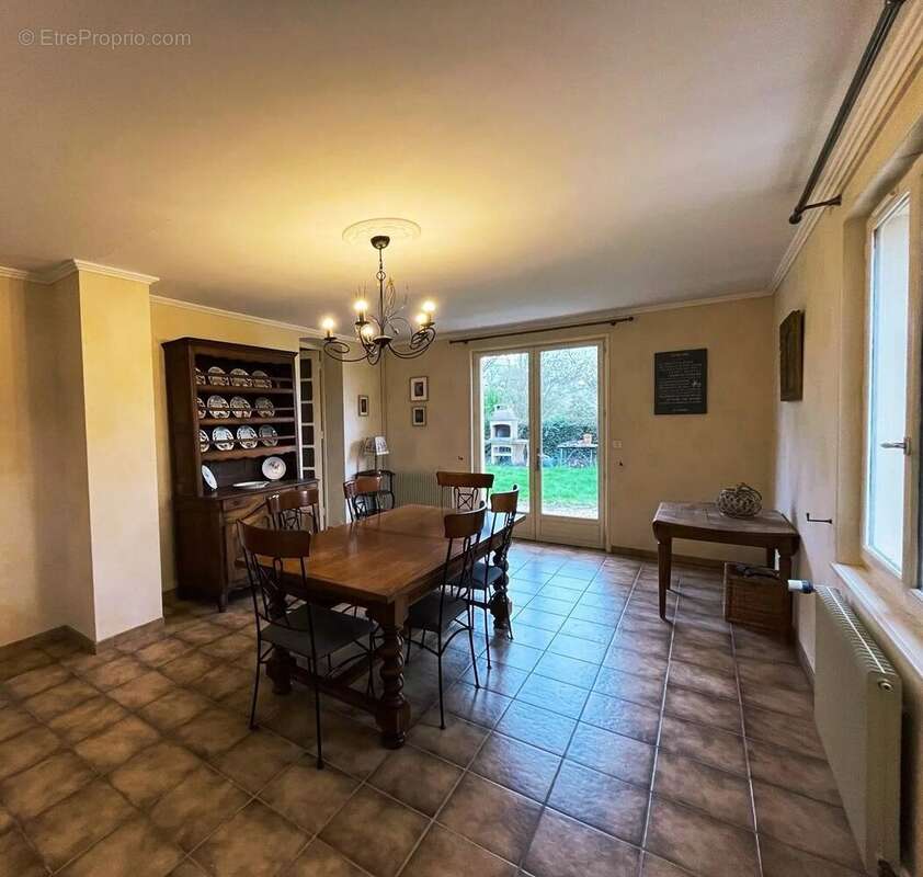 Maison à SAINT-AGNAN