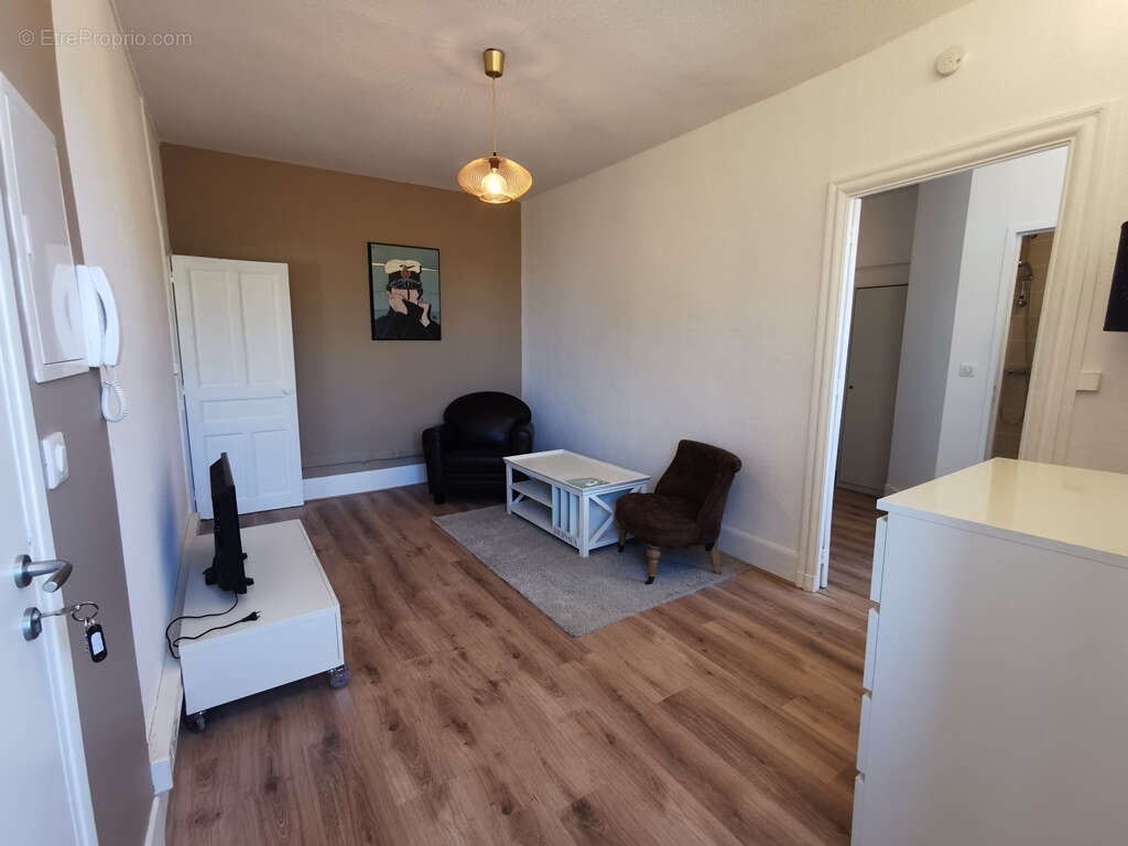 Appartement à CLERMONT-FERRAND