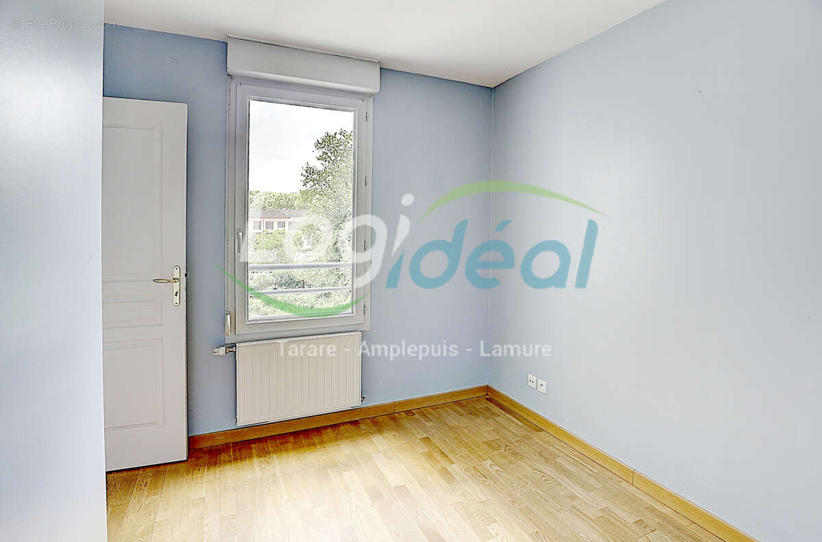 Appartement à THOISSEY