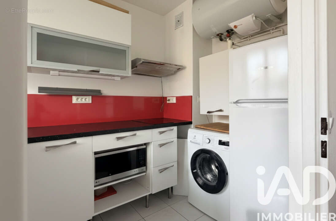 Photo 8 - Appartement à PARIS-12E