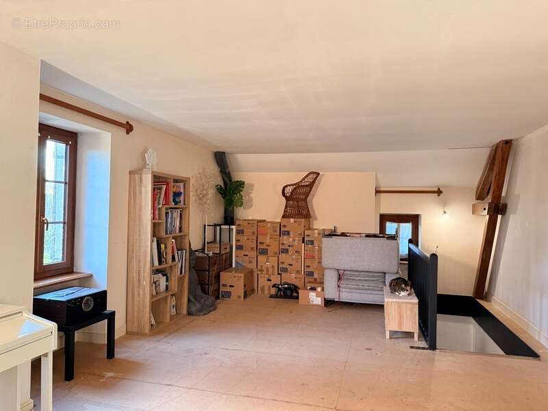 Maison à FRESSELINES