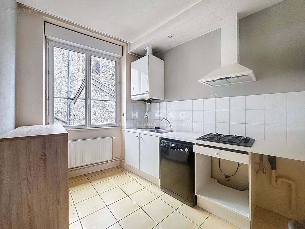 Appartement à LYON-9E