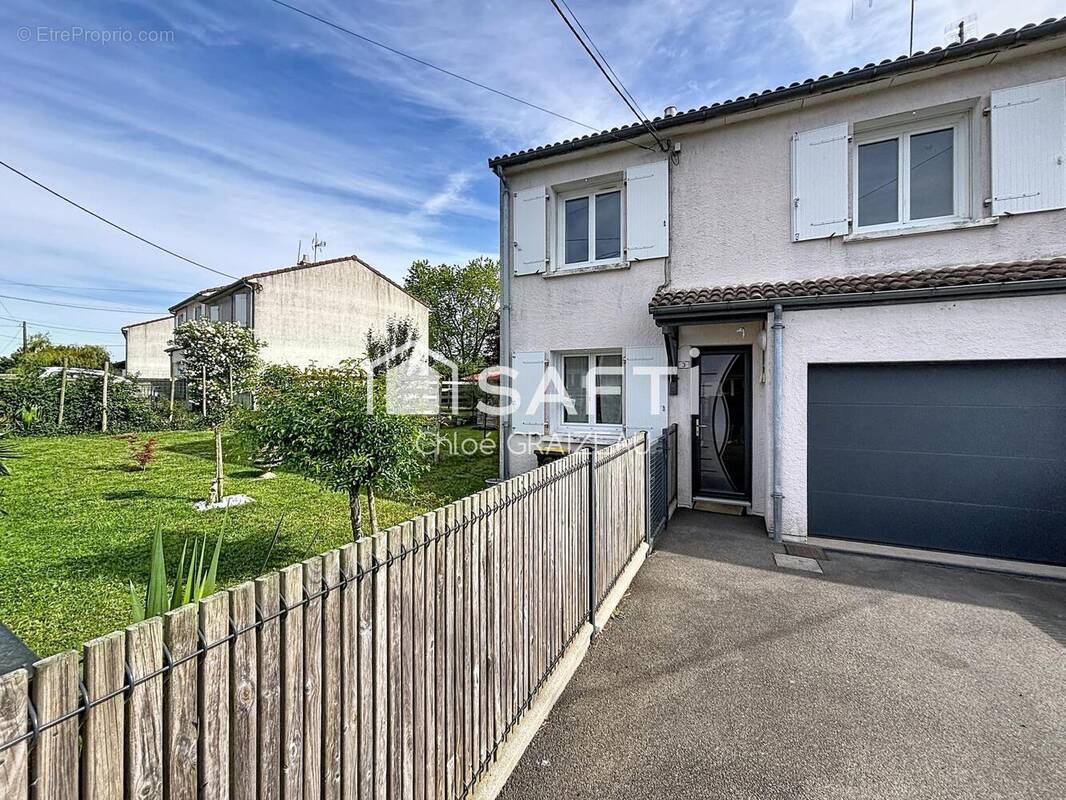 Photo 1 - Maison à L'ABSIE
