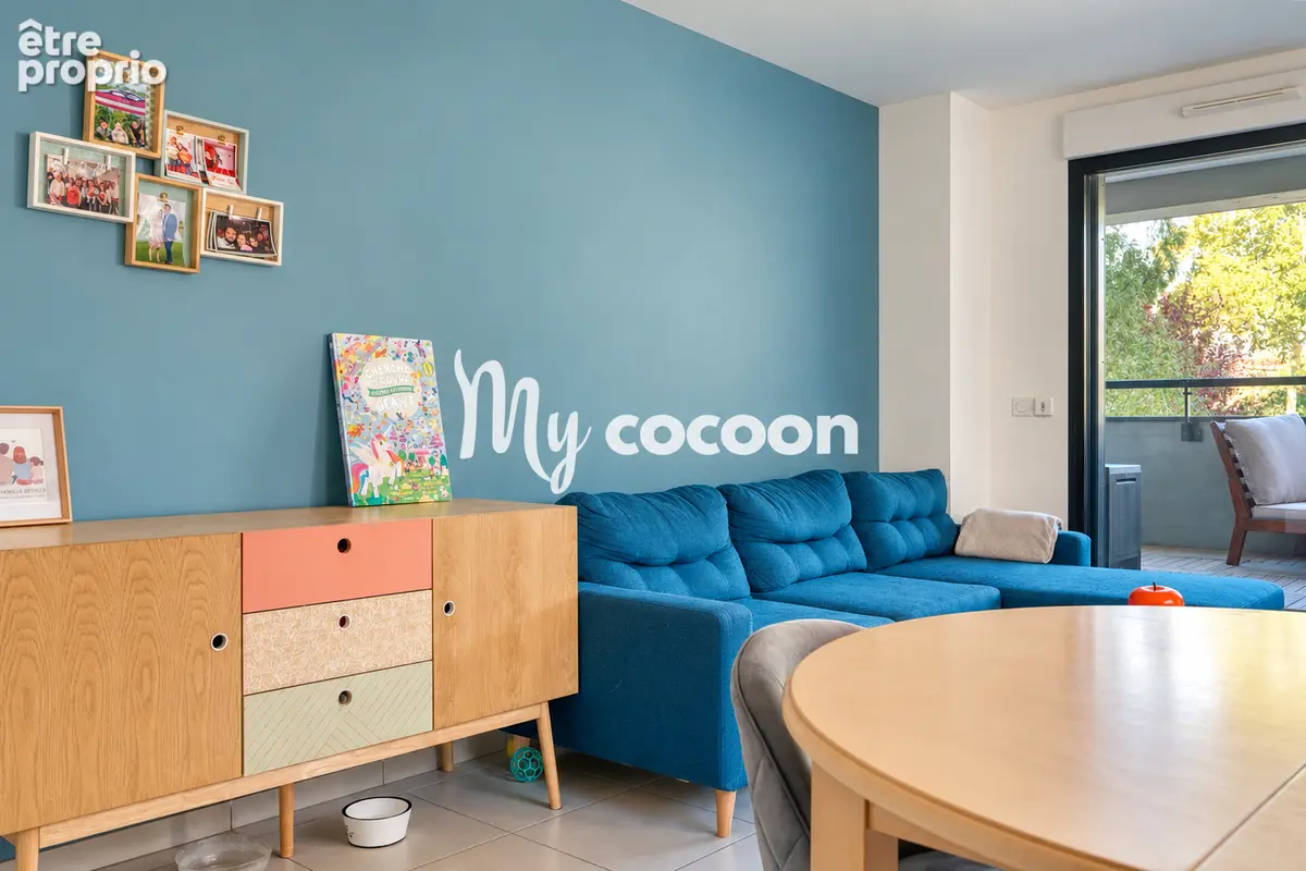 Lyon 7 - blandan - t3 - 64m2 - photo 8