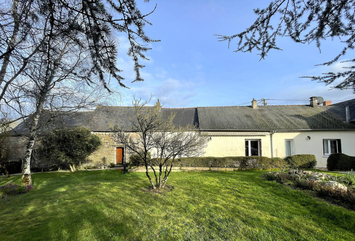 Maison à PETIT-MARS