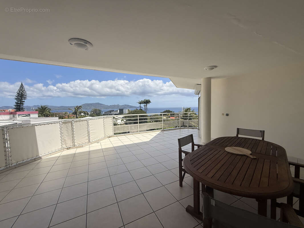 Appartement à FORT-DE-FRANCE