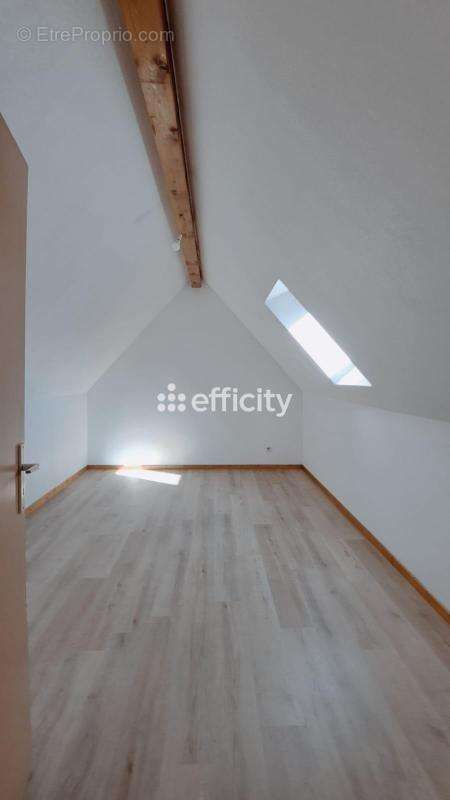 Appartement à SALLANCHES