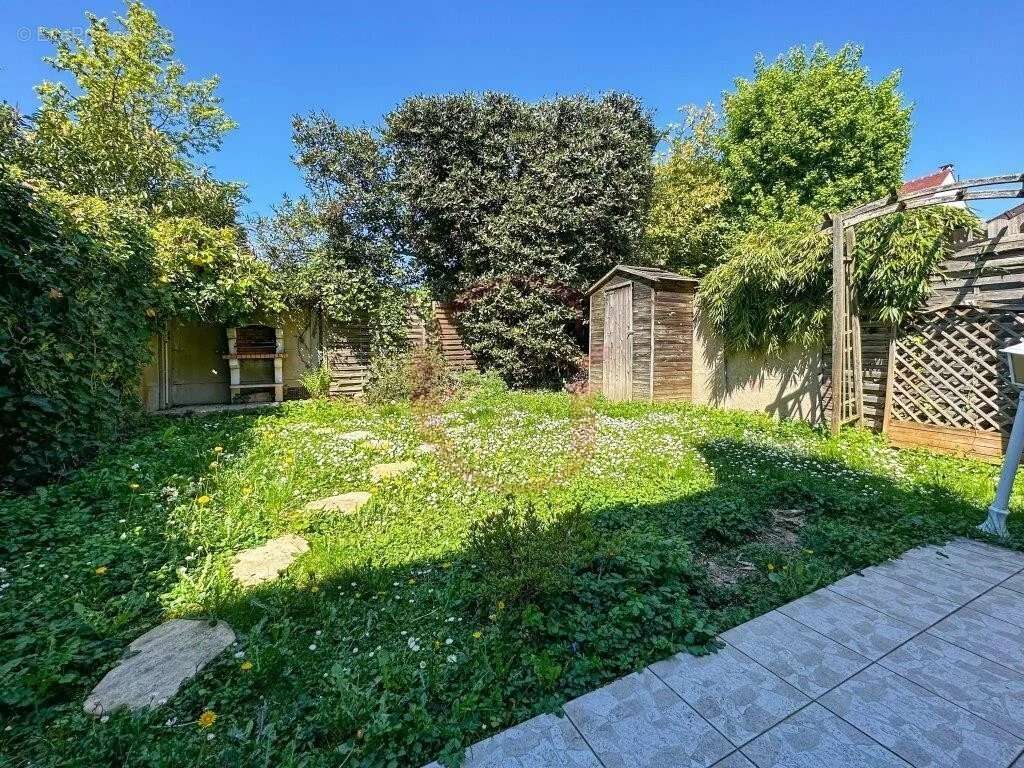 Maison à BOURG-LA-REINE