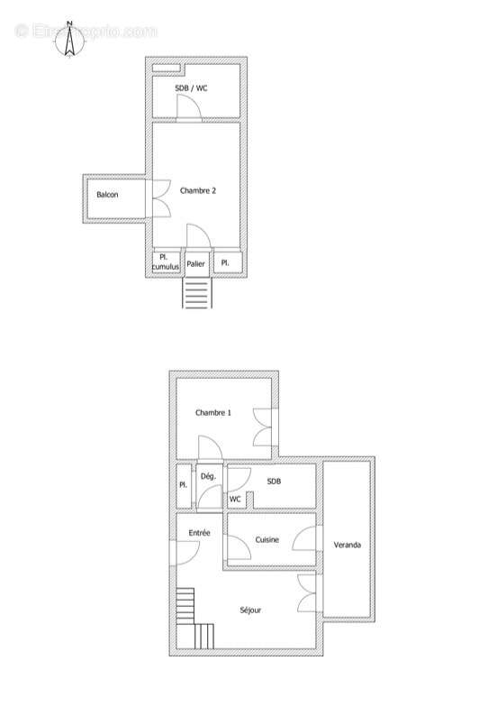 Appartement à CALVI