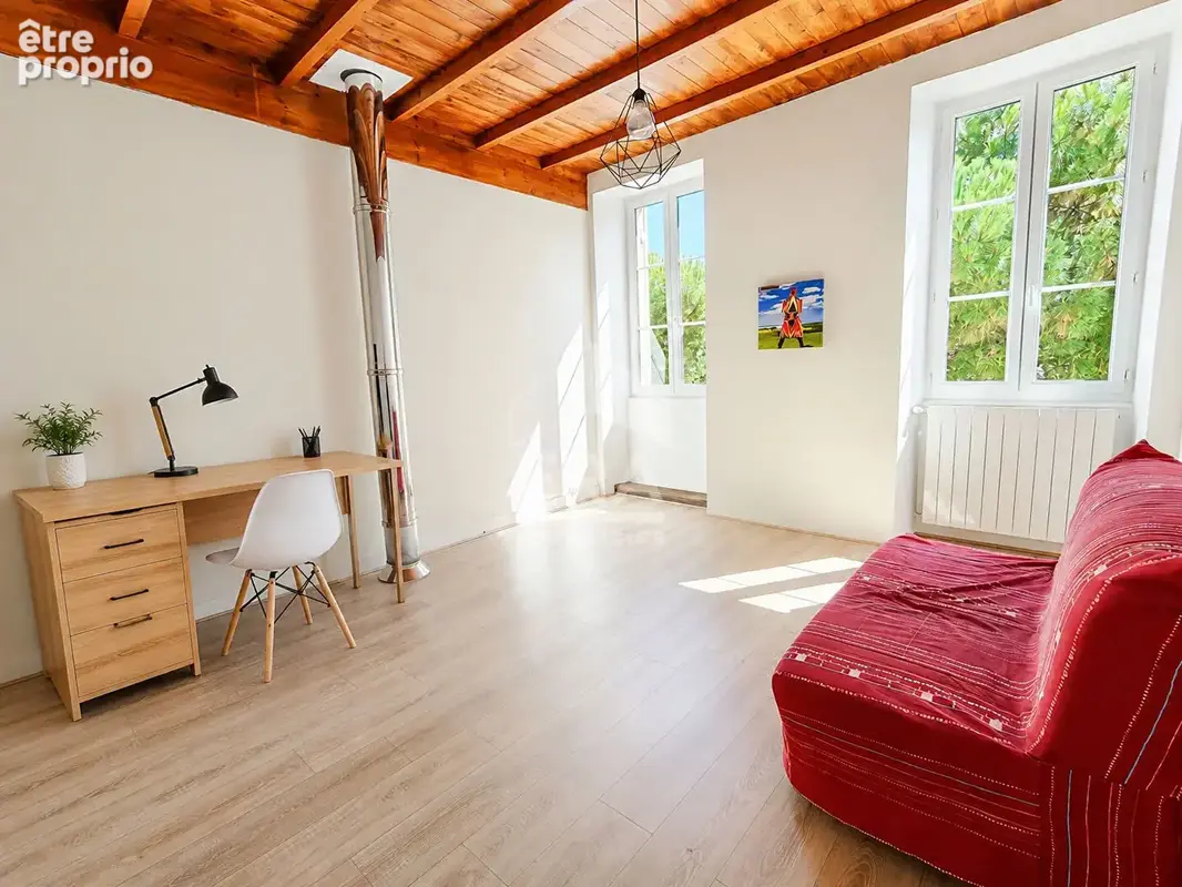 Maison 225m² à migron - photo 11