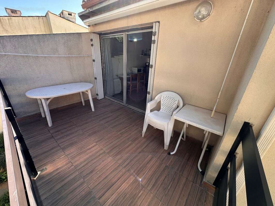 Appartement à AGDE
