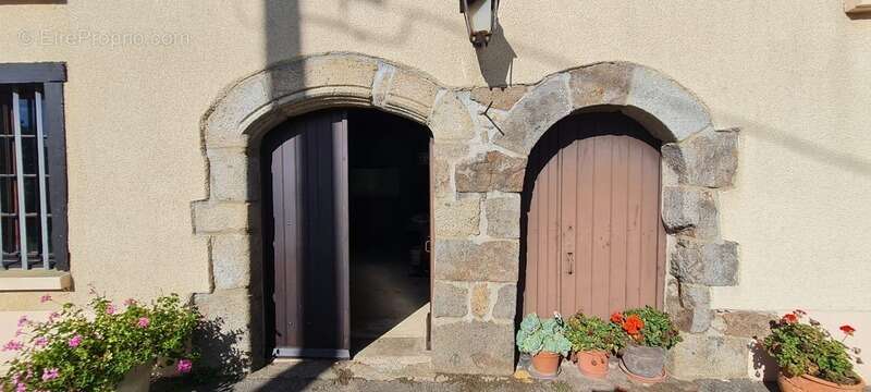 Maison à GEVEZE