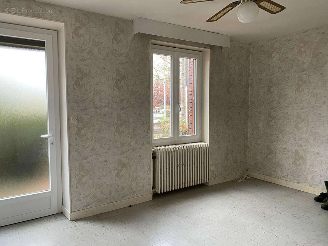 Maison à MONTCEAU-LES-MINES