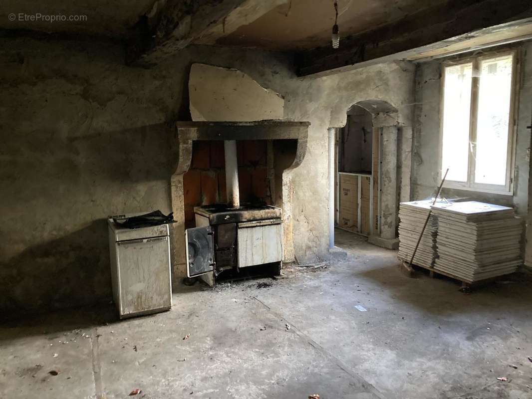 Photo 8 - Maison à LA CLAYETTE