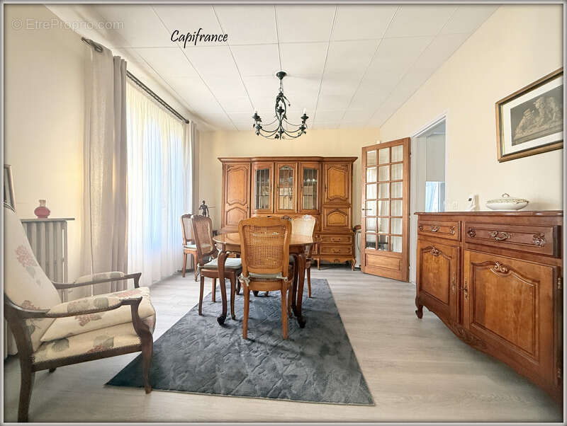 Maison à AULNAY-SOUS-BOIS