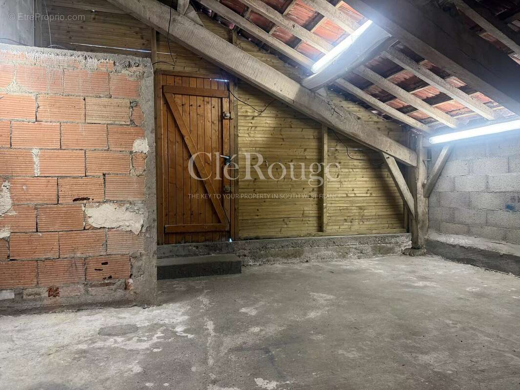 Proche d’Eymet - Maison en pierre de 3 chambres avec jardin - photo 14