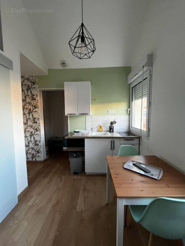 Appartement à LE CROTOY
