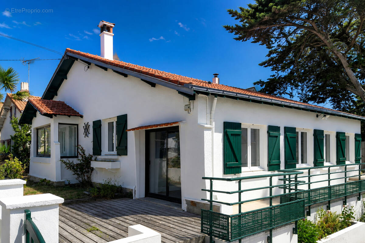 Maison à LA BAULE-ESCOUBLAC